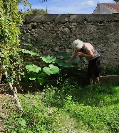 Hébergement de vacances Maison Ancienne De Caractere